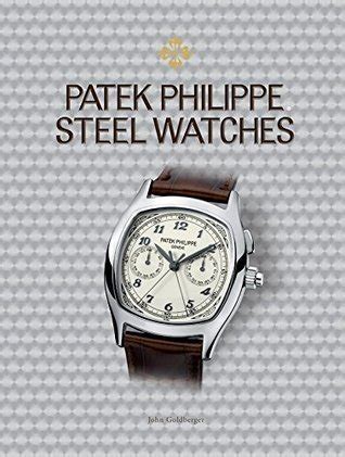 Patek Philippe Steel Watches: John Goldberger: 